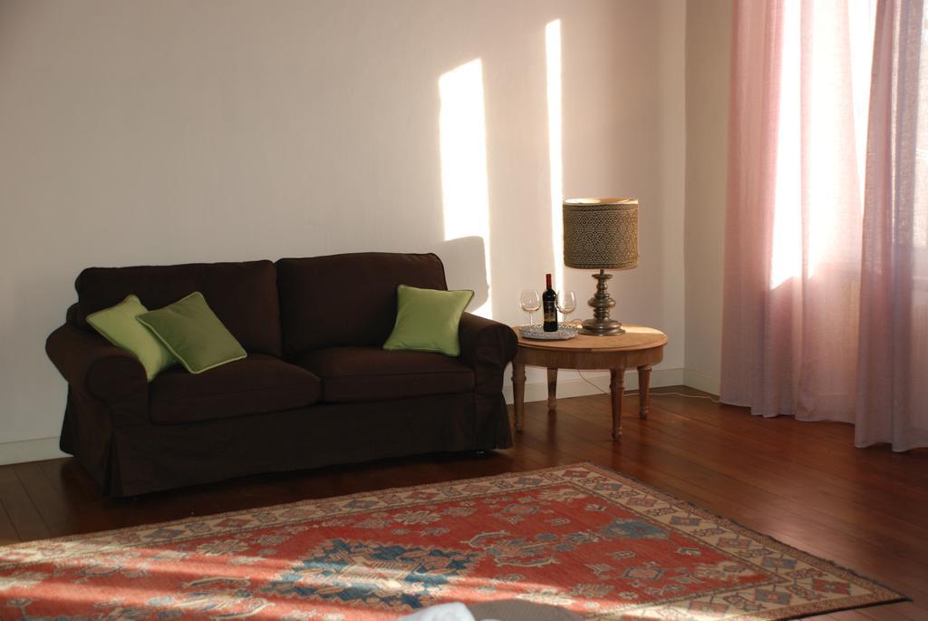 B&B Villa Natta Uggiate Zimmer foto